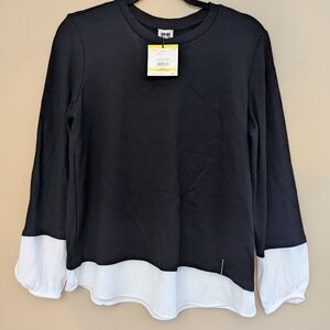 Anne Klein Black Top